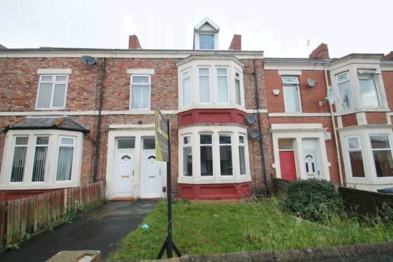 2 Bedroom Flat